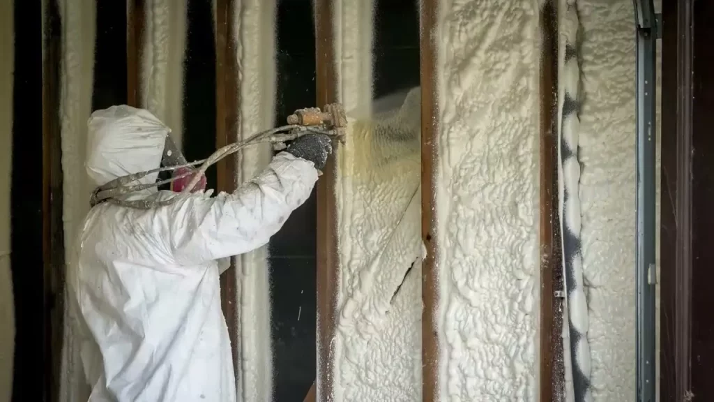 Board Feet in Spray Foam Insulation