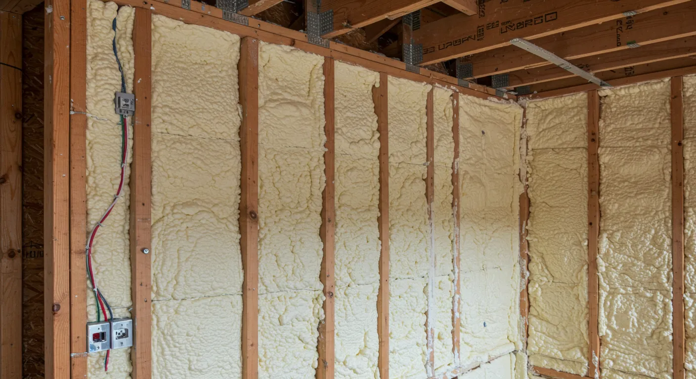 How much does it cost to spray foam for 1500 square feet