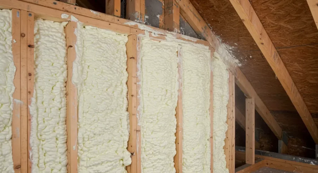 Why Is It Hard to Sell a House with Spray Foam Insulation? - Dallas FFM Spray  Foam Insulation
