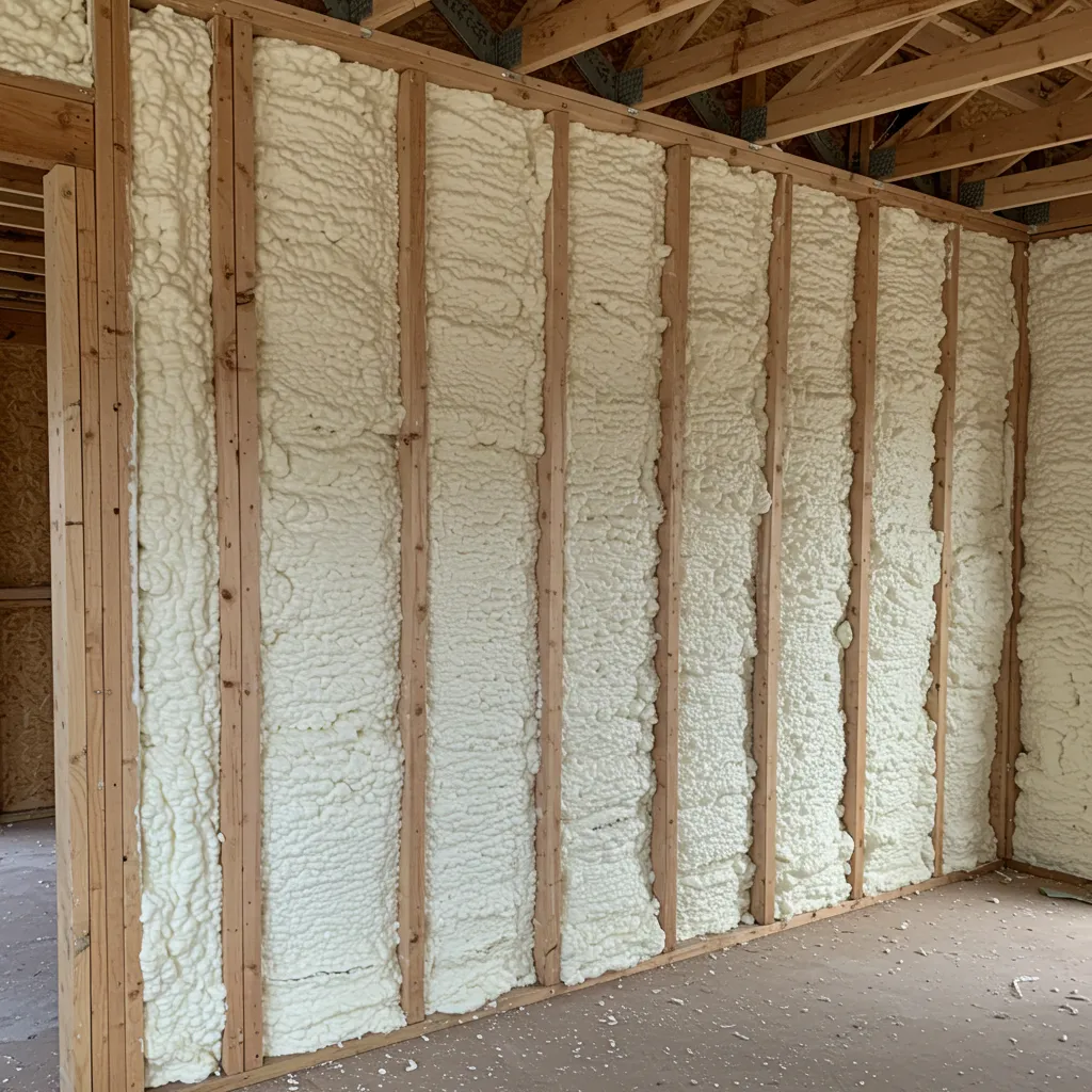 When Should I Not Use Spray Foam