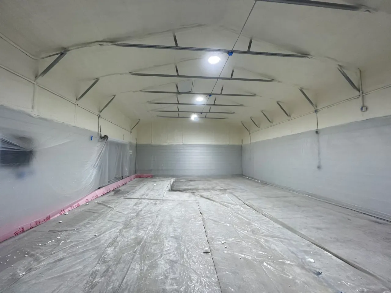 Warehouse-Spray-Foam-Insulation-Dallas